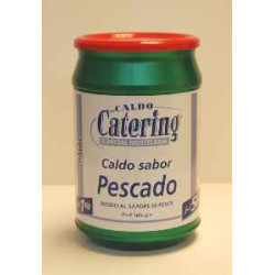 CALDO PESCADO CATERING 10/1Kg(1Kg=50L)GALL BLCA.